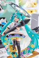 Hatsune Miku × Naoki Saito “My Figure Making!” ~The Painter Ver.~ | 1/7 Scale Figure
