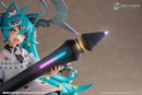 Hatsune Miku × Naoki Saito “My Figure Making!” ~The Painter Ver.~ | 1/7 Scale Figure