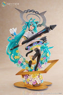 Hatsune Miku × Naoki Saito “My Figure Making!” ~The Painter Ver.~ | 1/7 Scale Figure