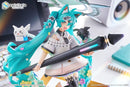 Hatsune Miku × Naoki Saito “My Figure Making!” ~The Painter Ver.~ | 1/7 Scale Figure