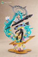 Hatsune Miku × Naoki Saito “My Figure Making!” ~The Painter Ver.~ | 1/7 Scale Figure