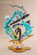 Hatsune Miku × Naoki Saito “My Figure Making!” ~The Painter Ver.~ | 1/7 Scale Figure