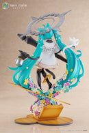 Hatsune Miku × Naoki Saito “My Figure Making!” ~The Painter Ver.~ | 1/7 Scale Figure