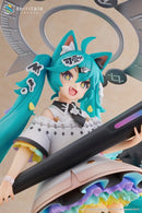 Hatsune Miku × Naoki Saito “My Figure Making!” ~The Painter Ver.~ | 1/7 Scale Figure