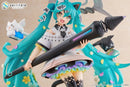 Hatsune Miku × Naoki Saito “My Figure Making!” ~The Painter Ver.~ | 1/7 Scale Figure