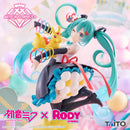 Hatsune Miku x Rody (39/Thank You Ver.) | AMP+ Figure