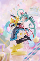 Hatsune Miku x Rody (39/Thank You Ver.) | AMP+ Figure