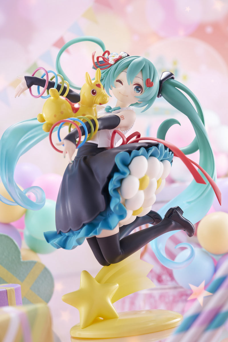 Hatsune Miku x Rody (39/Thank You Ver.) | AMP+ Figure