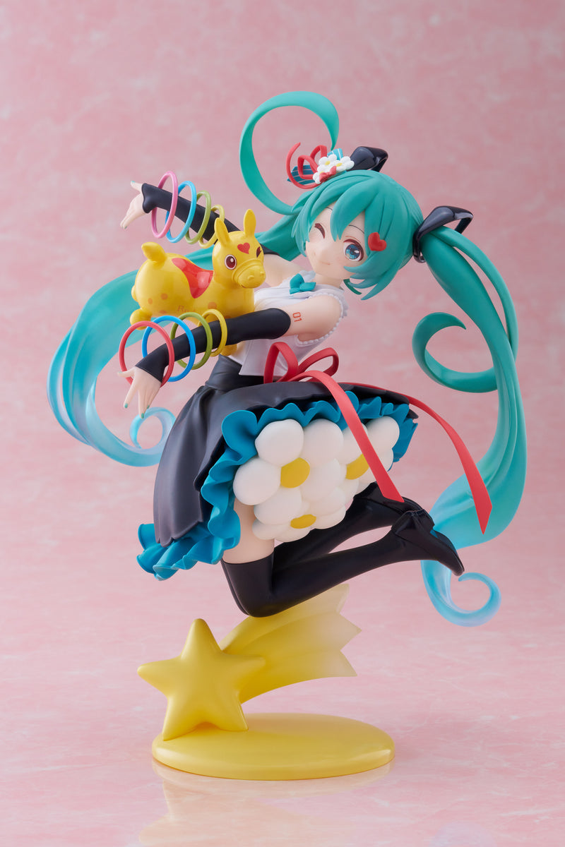 Hatsune Miku x Rody (39/Thank You Ver.) | AMP+ Figure