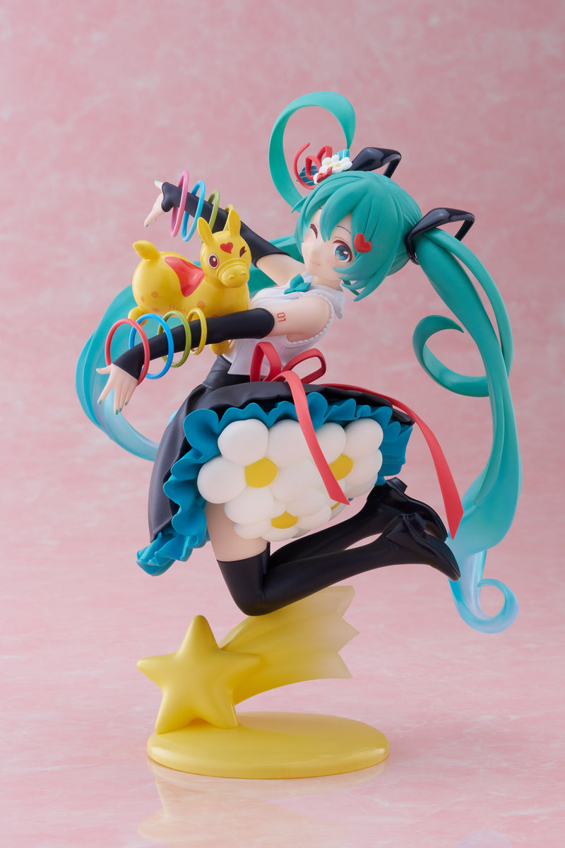 Hatsune Miku x Rody (39/Thank You Ver.) | AMP+ Figure