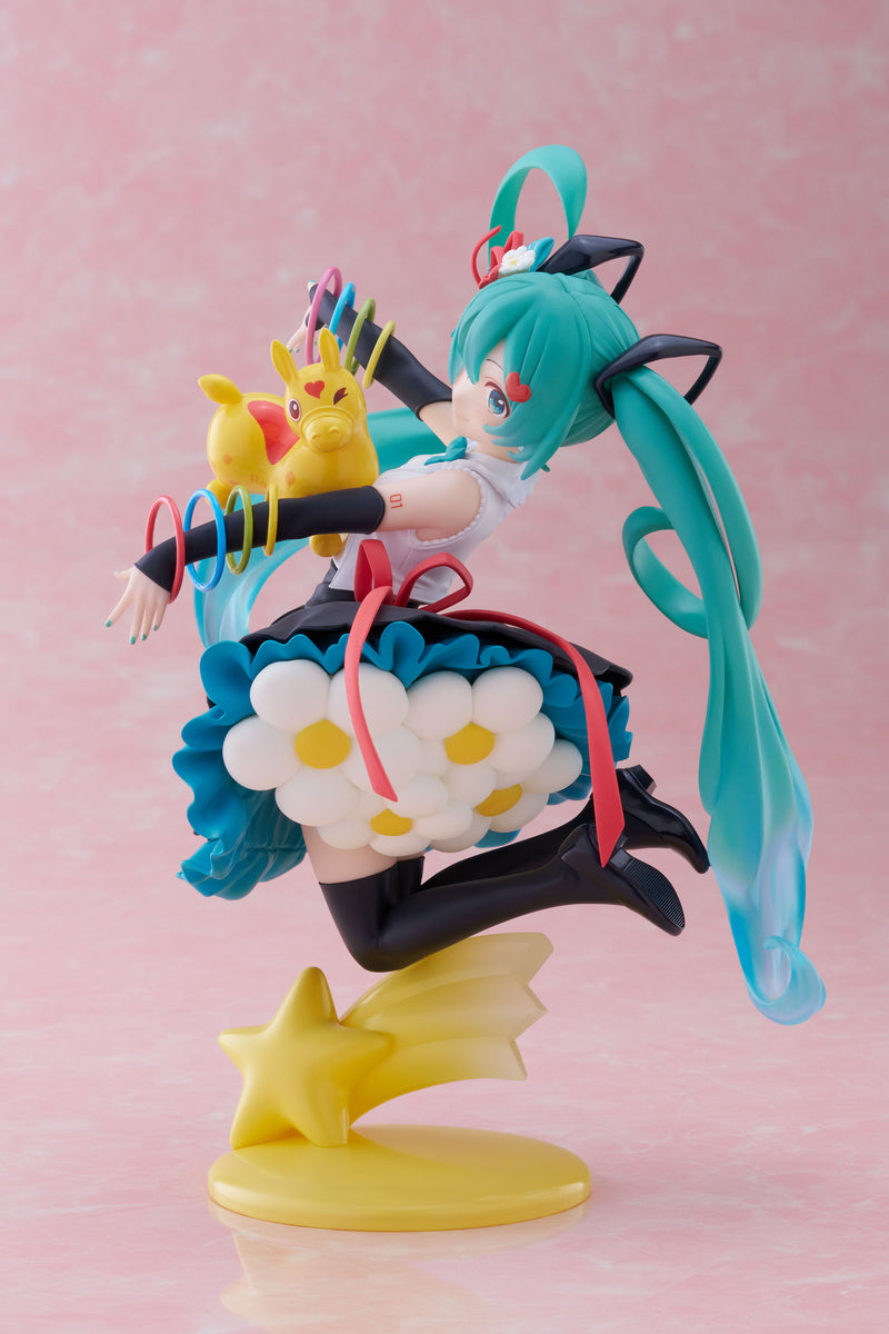 Hatsune Miku x Rody (39/Thank You Ver.) | AMP+ Figure