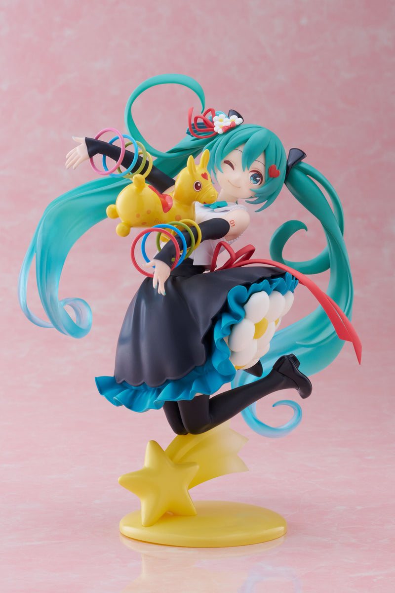 Hatsune Miku x Rody (39/Thank You Ver.) | AMP+ Figure