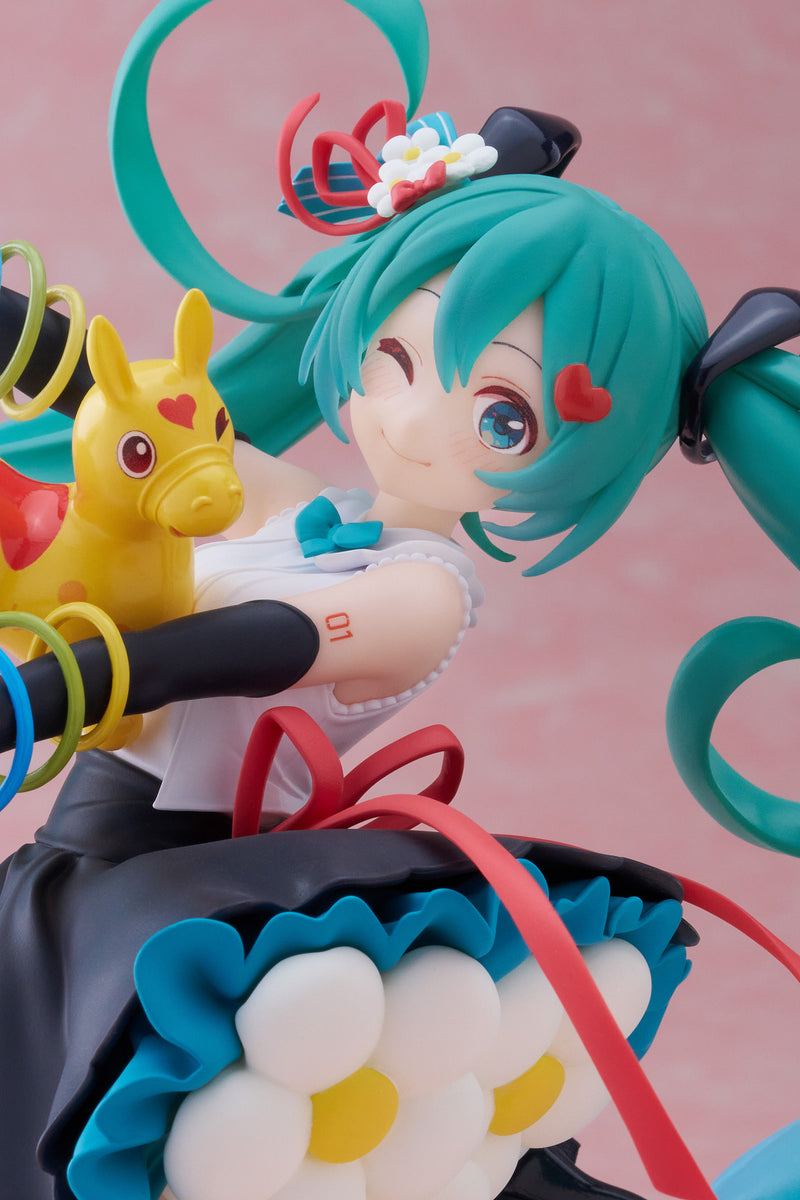 Hatsune Miku x Rody (39/Thank You Ver.) | AMP+ Figure