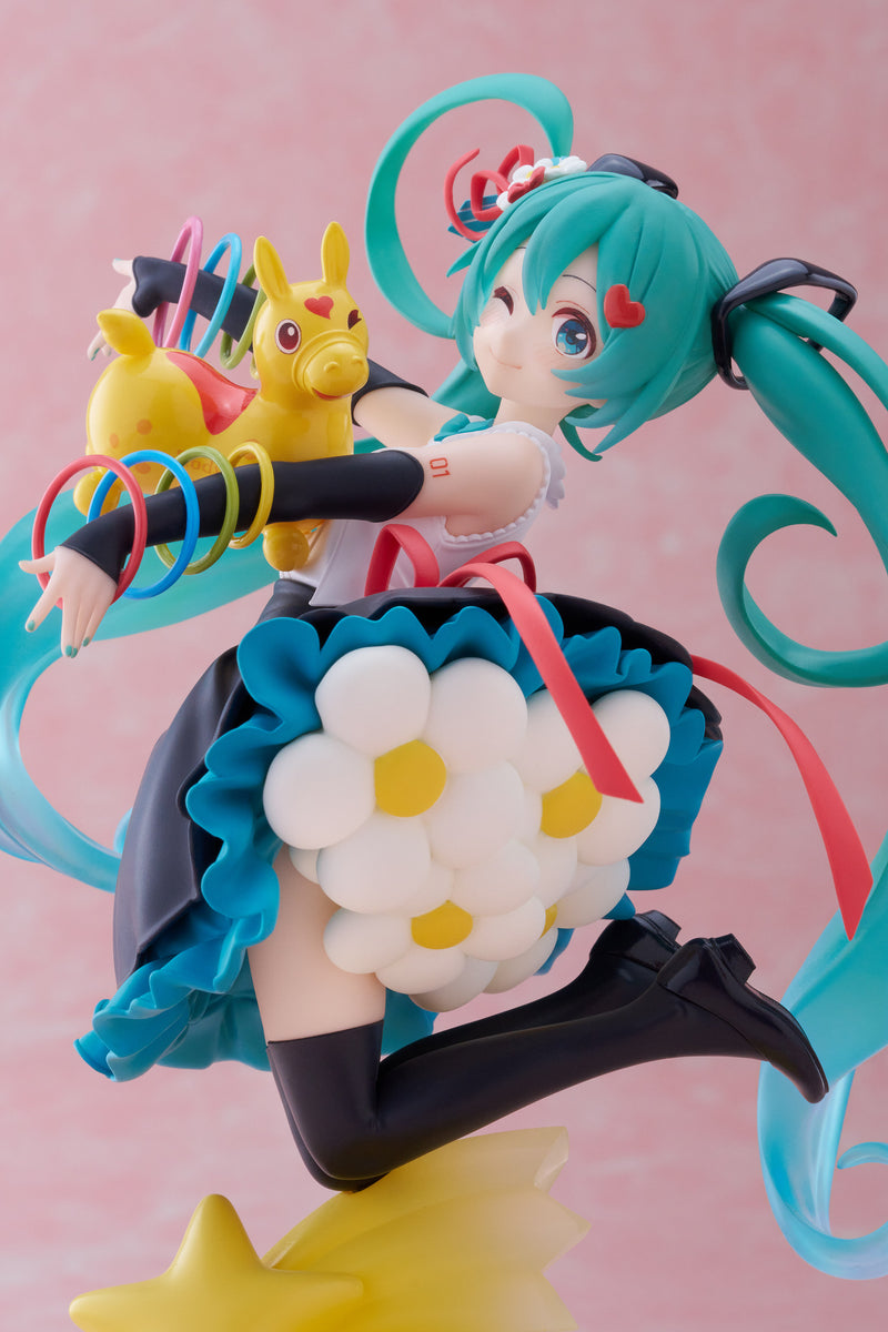 Hatsune Miku x Rody (39/Thank You Ver.) | AMP+ Figure