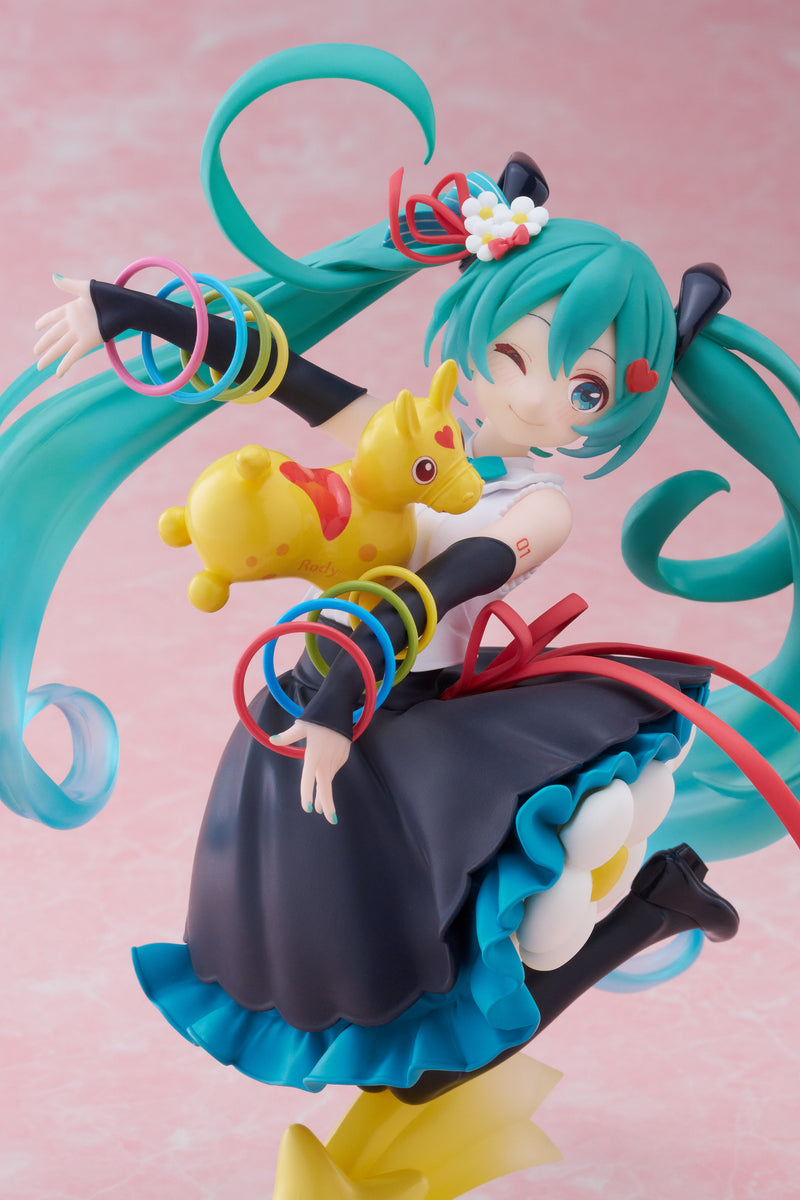 Hatsune Miku x Rody (39/Thank You Ver.) | AMP+ Figure