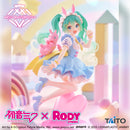 Hatsune Miku x Rody (Fairy Tale Ver.) | AMP+ Figure