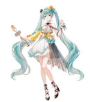 Hatsune Miku x Tirol Choco Collaboration Coffee Nougat Another Color Ver. FuRyu Kuji Figure