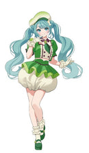 Hatsune Miku x Tirol Choco Collaboration Matcha Mochi Ver. FuRyu Kuji Figure