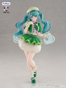 Hatsune Miku x Tirol Choco Collaboration Matcha Mochi Ver. FuRyu Kuji Figure