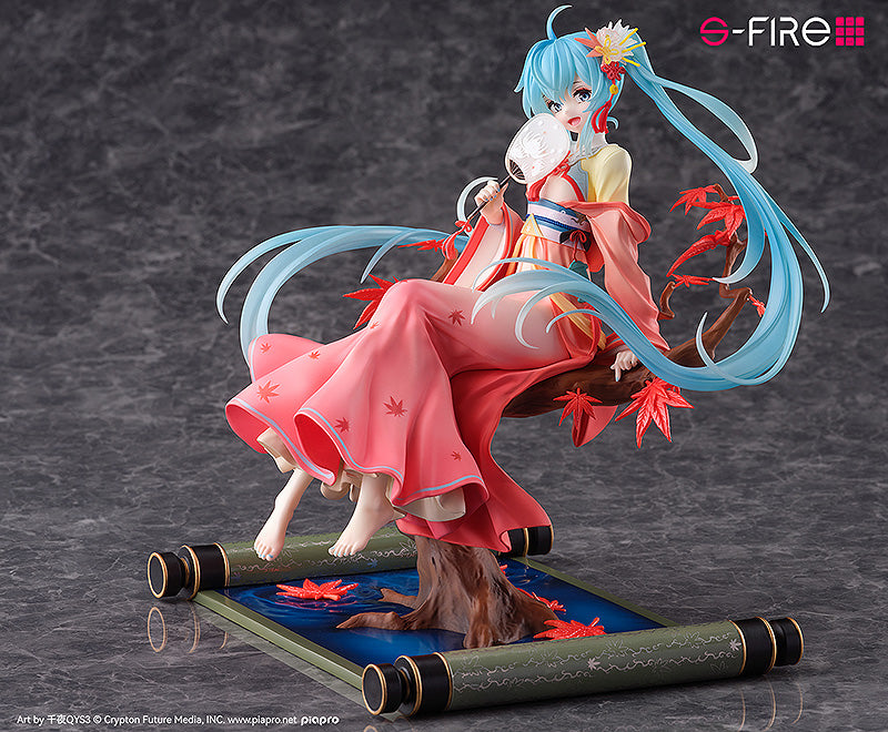 Hatsune Miku Yue Xi Jiang | S-Fire Figure