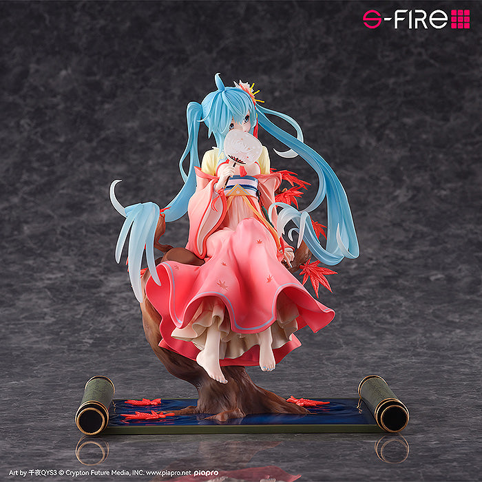 Hatsune Miku Yue Xi Jiang | S-Fire Figure