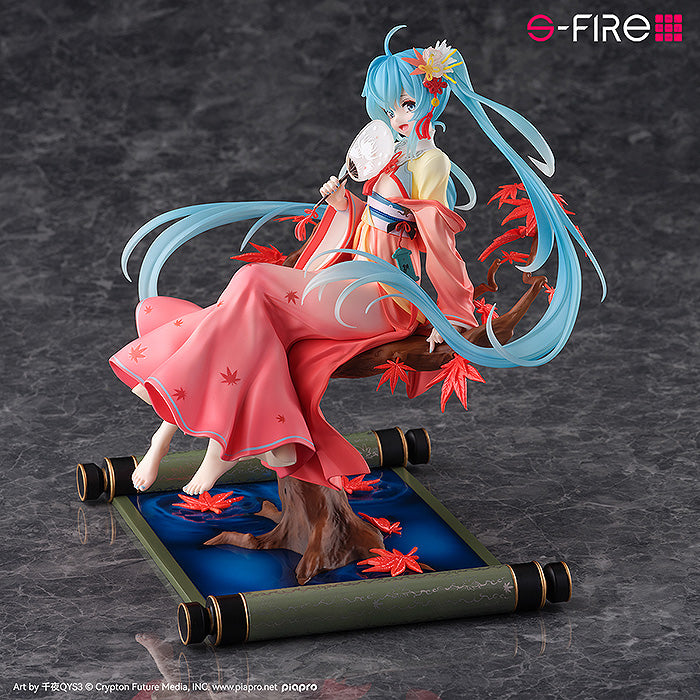 Hatsune Miku Yue Xi Jiang | S-Fire Figure