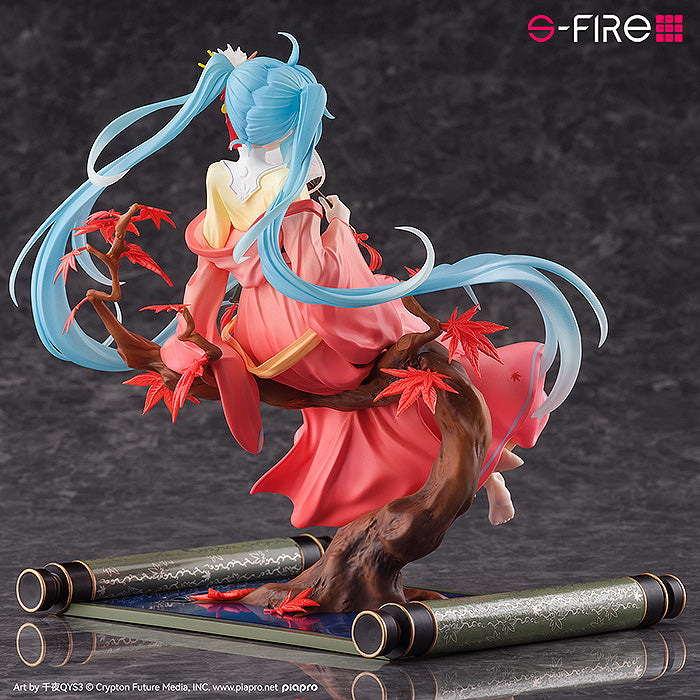 Hatsune Miku Yue Xi Jiang | S-Fire Figure