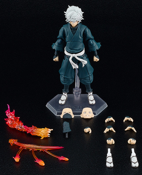 Hell's Paradise Gabimaru | Figma