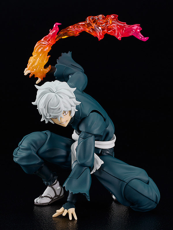 Hell's Paradise Gabimaru | Figma