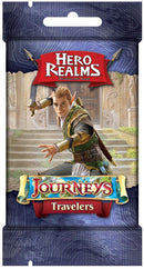 Journeys Travelers Booster Pack | Hero Realms: Deckbuilding Game