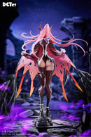 Heslion Draco Bellatrix Feminina | 1/7 Scale Figure