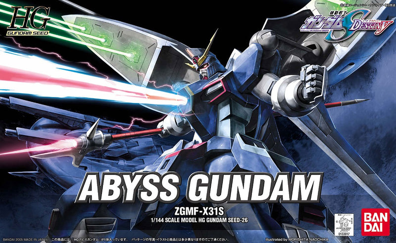 Abyss Gundam | HG 1/144