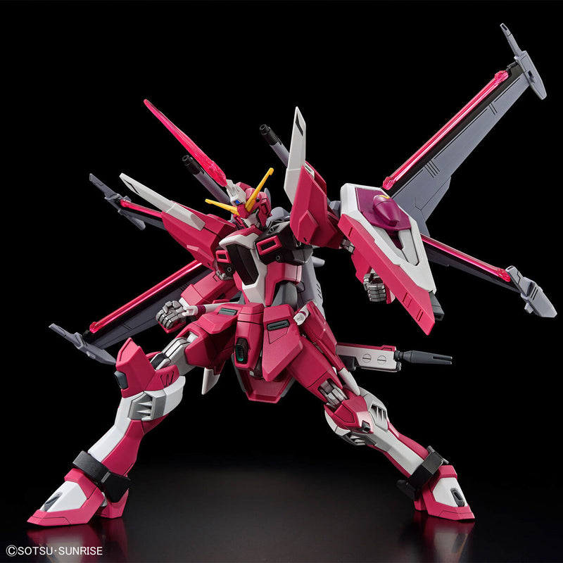 Infinite Justice Gundam Type II | HG 1/144