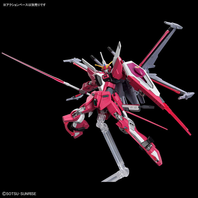 Infinite Justice Gundam Type II | HG 1/144