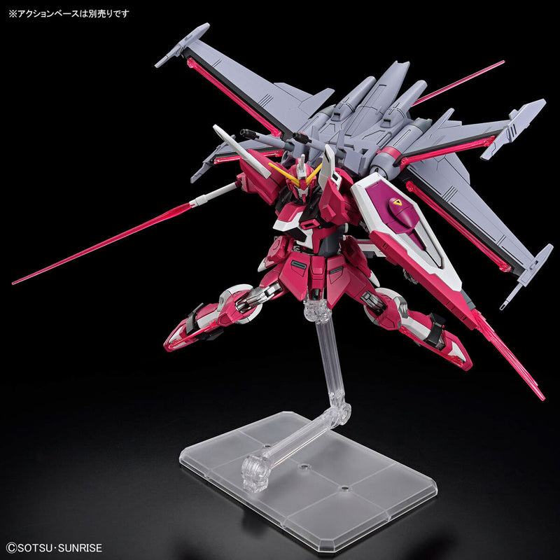 Infinite Justice Gundam Type II | HG 1/144