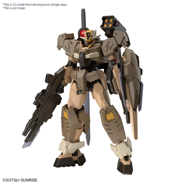 Gundam 00 Command Qan[T] (Desert Type) | HG 1/144