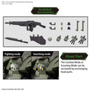 Aaron Rhino | HG 1/72