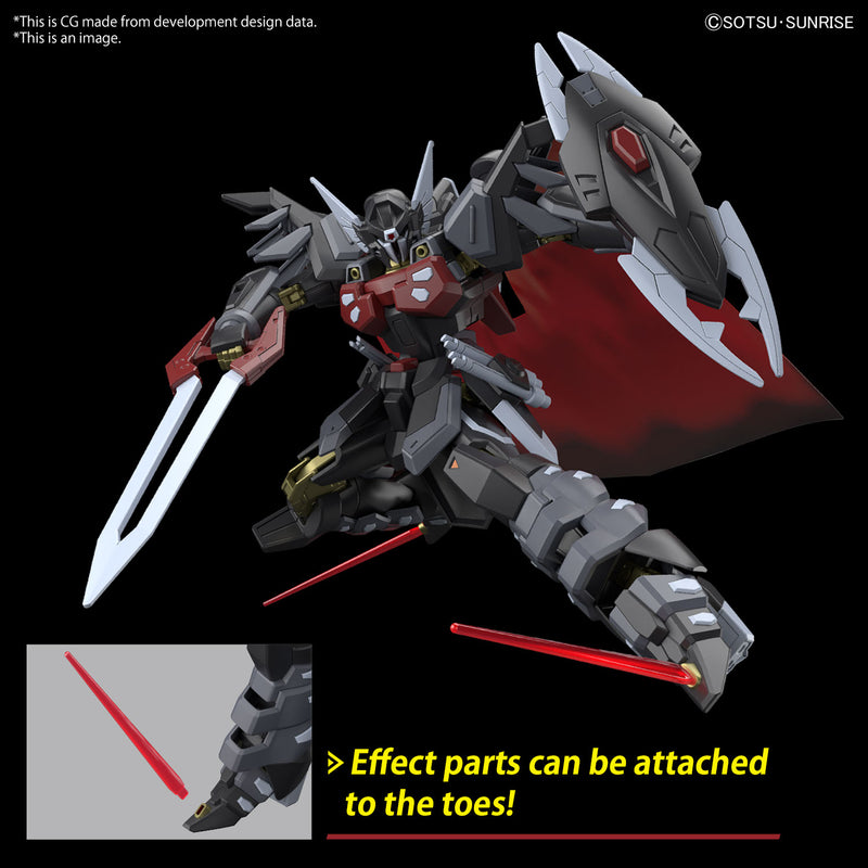 Black Knight Squad Shi-ve.A | HG 1/144