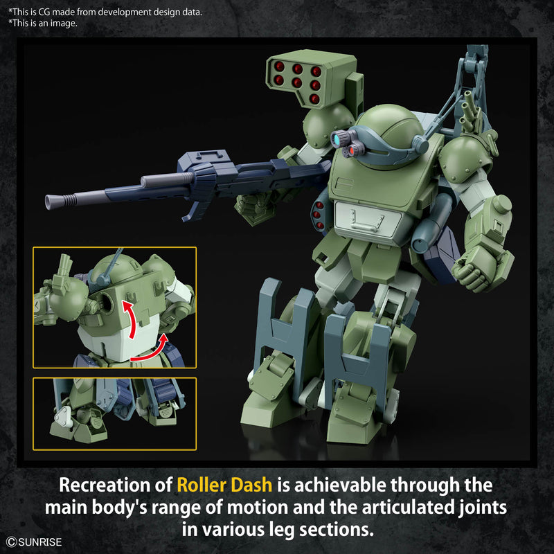 Burglarydog | HG Model Kit