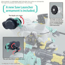 Daisy Ogre Alter | HG Model Kit