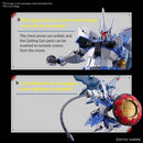 Gyan Strom (Agnes Giebenrath Custom) | HG 1/144