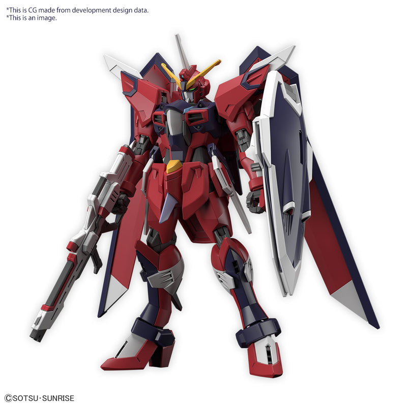 Immortal Justice Gundam | HG 1/144