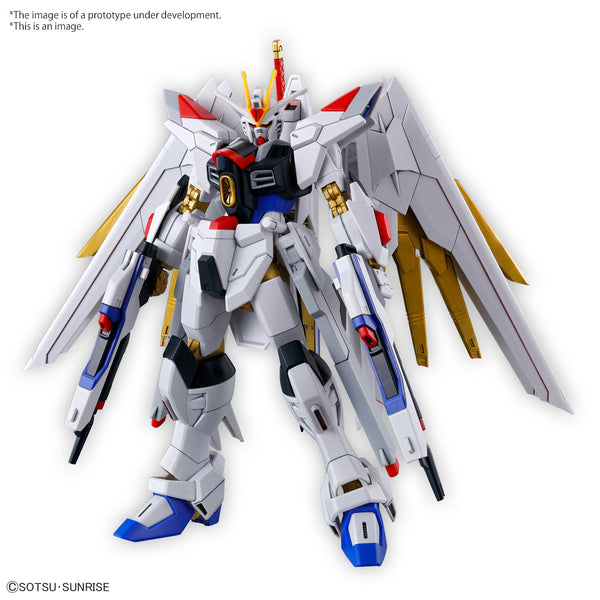 Mighty Strike Freedom Gundam | HG 1/144