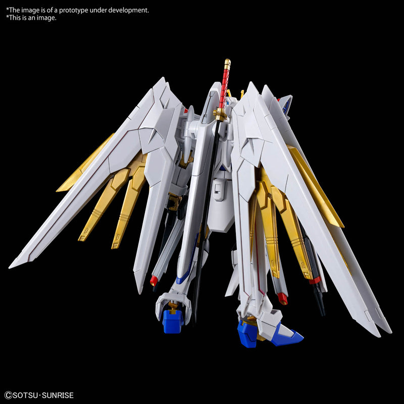 Mighty Strike Freedom Gundam | HG 1/144