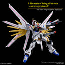 Mighty Strike Freedom Gundam | HG 1/144
