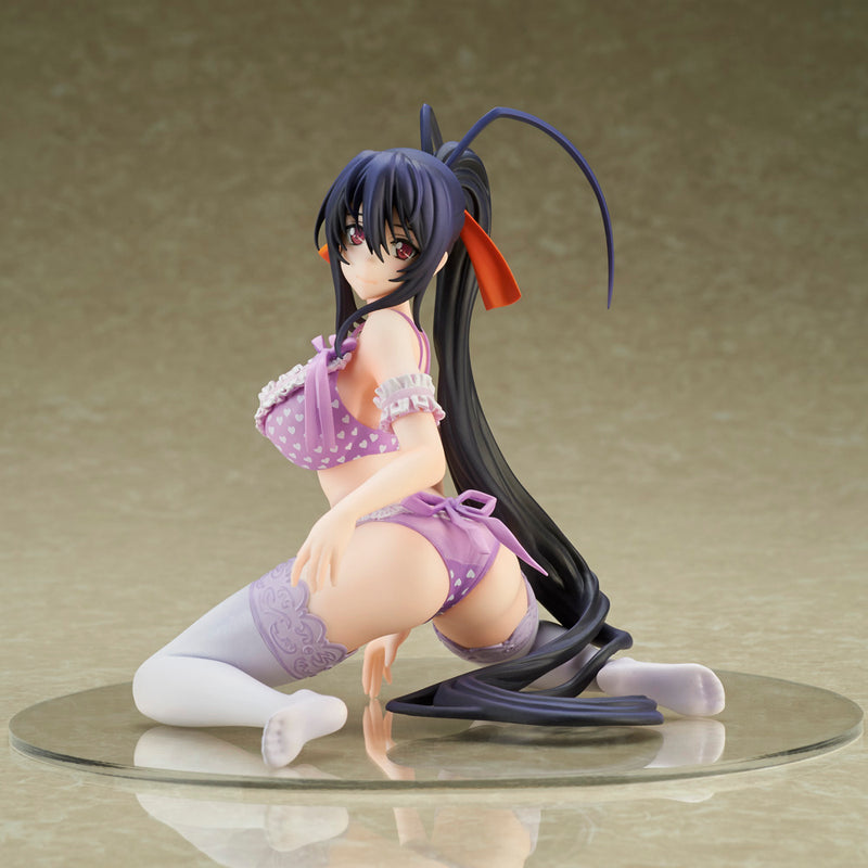 Akeno Himejima Lingerie Ver. | 1/7 Scale Figure