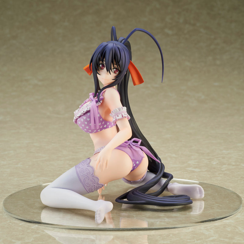 Akeno Himejima Lingerie Ver. | 1/7 Scale Figure