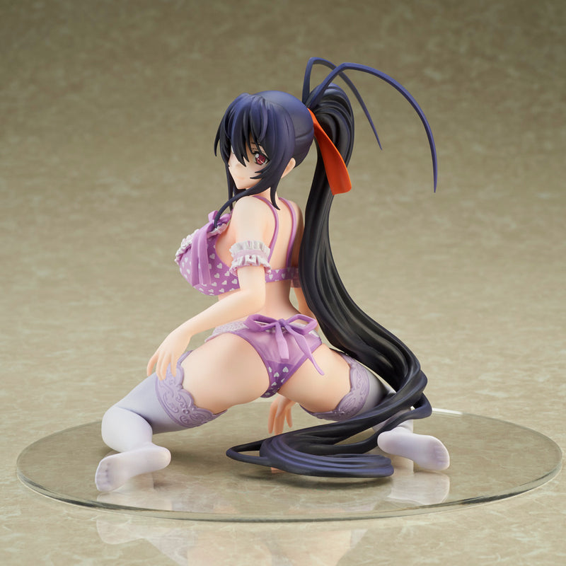 Akeno Himejima Lingerie Ver. | 1/7 Scale Figure