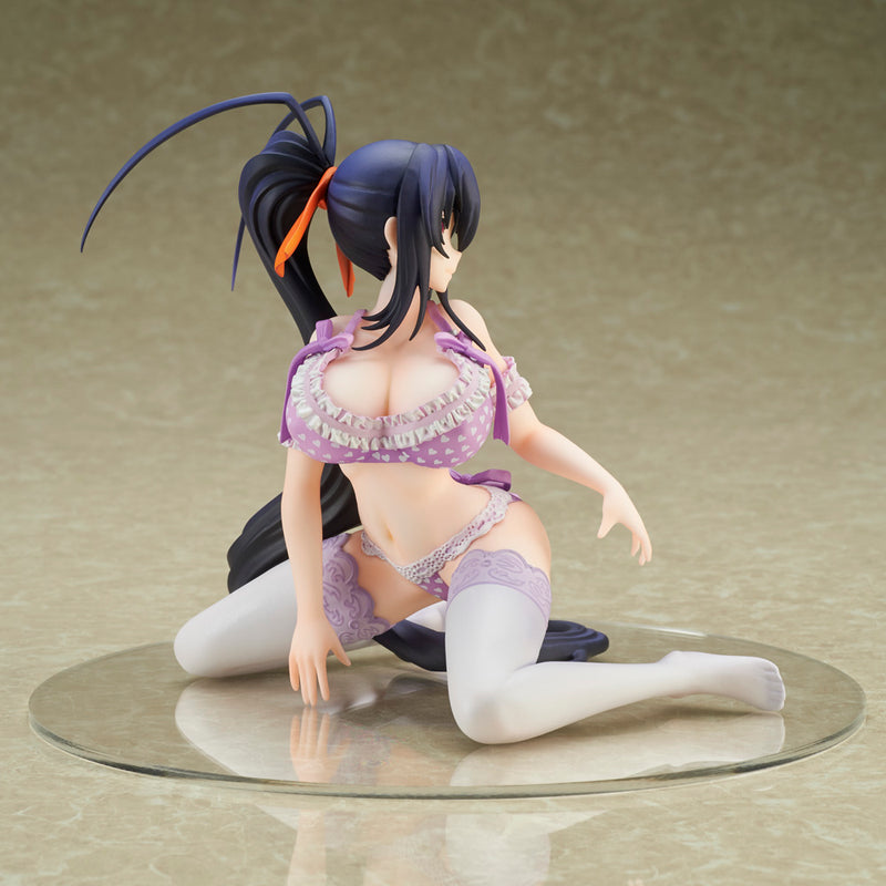 Akeno Himejima Lingerie Ver. | 1/7 Scale Figure