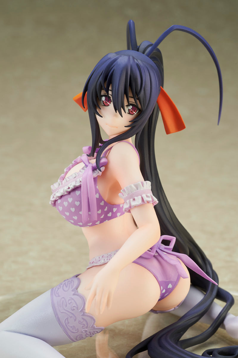 Akeno Himejima Lingerie Ver. | 1/7 Scale Figure